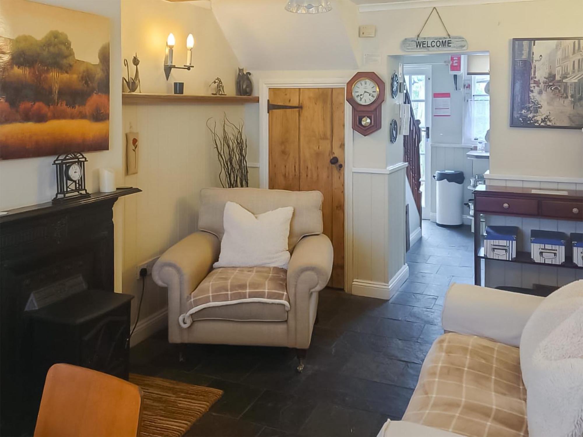 Tanners Cottage Cockermouth Bagian luar foto