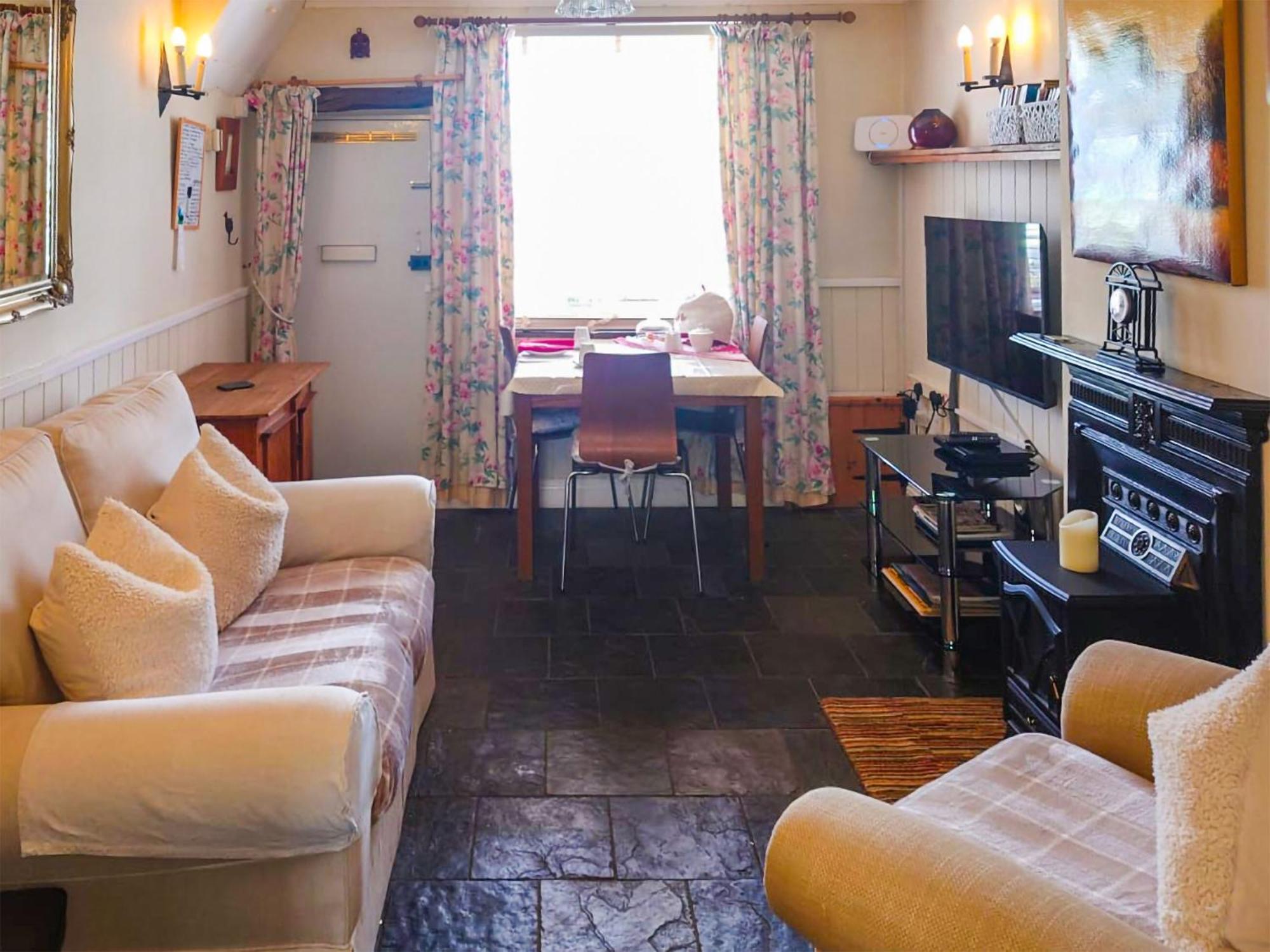 Tanners Cottage Cockermouth Bagian luar foto