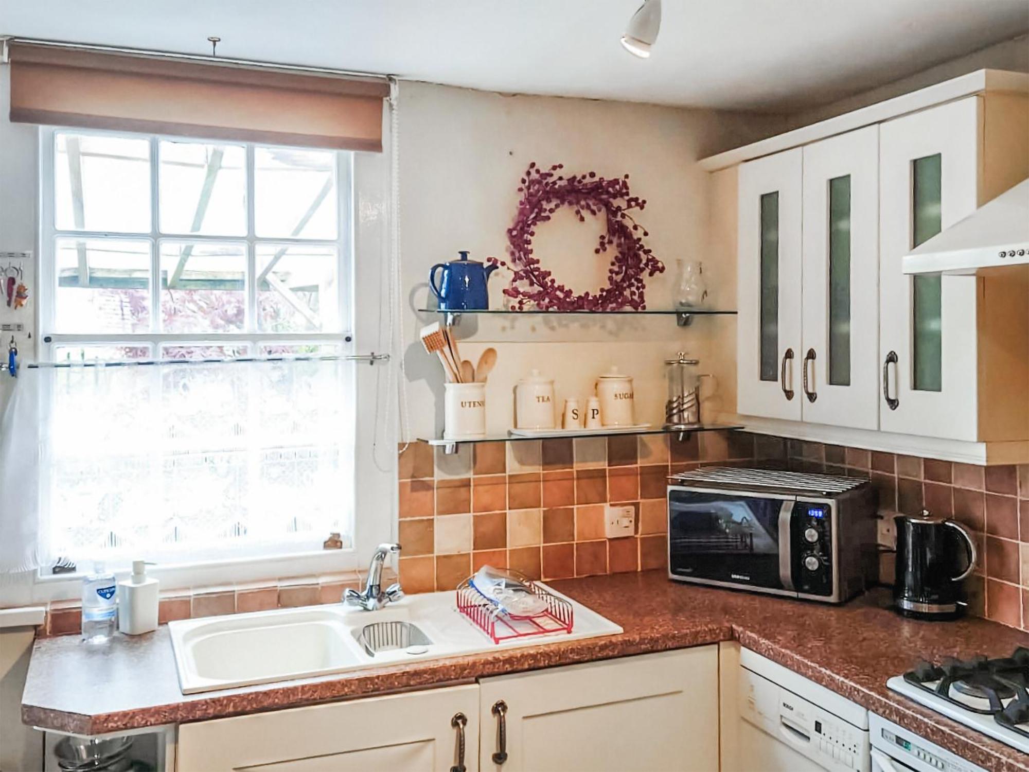 Tanners Cottage Cockermouth Bagian luar foto