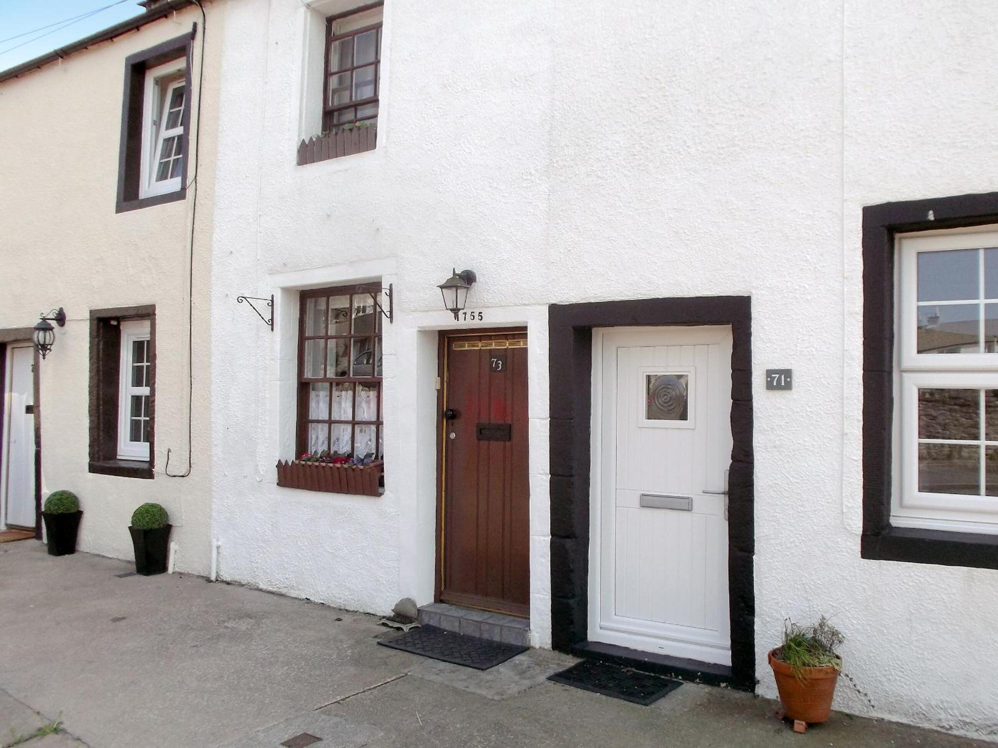 Tanners Cottage Cockermouth Bagian luar foto